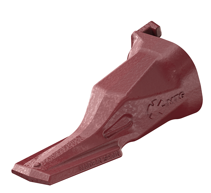 DREDGE HELILOK* C Tooth MTG Ground Engaging Tools